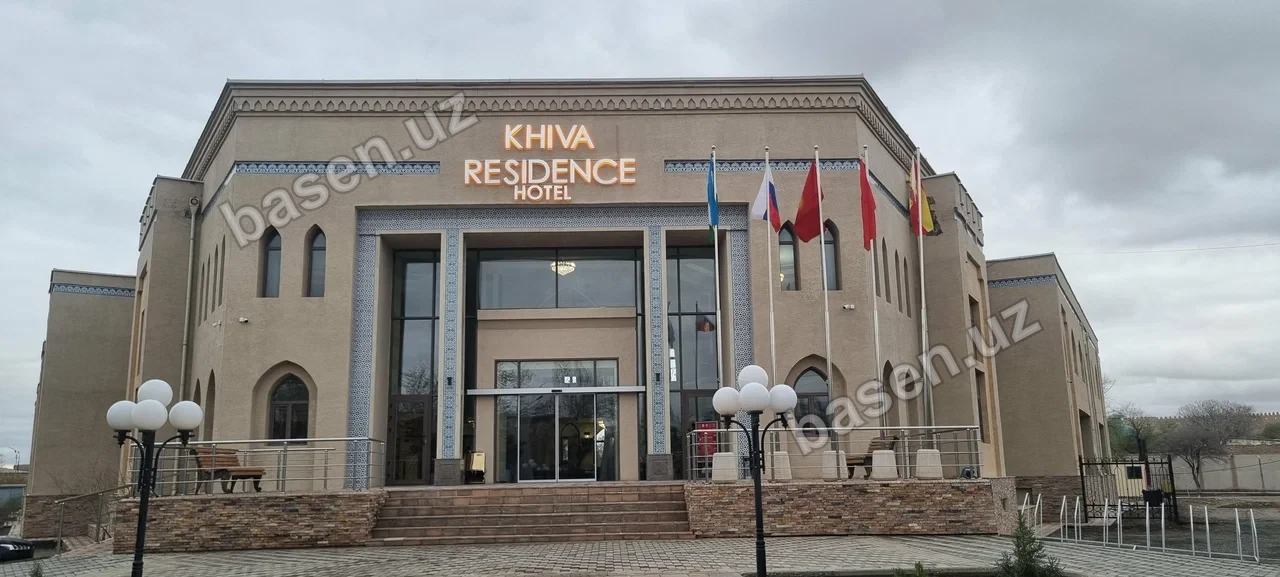 Khiva Residence Hotel 4