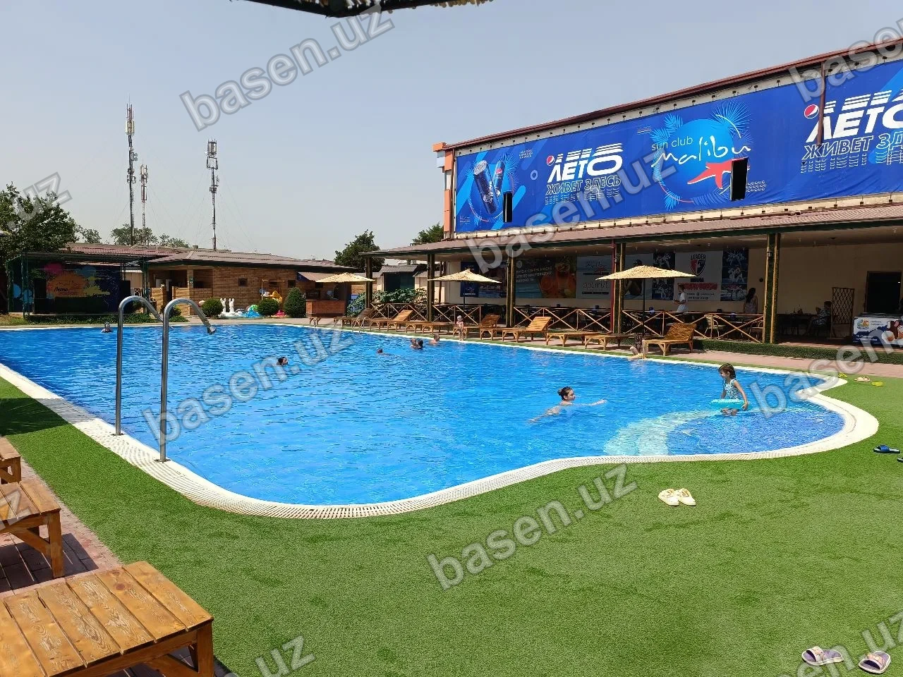 Malibu Sun Club
