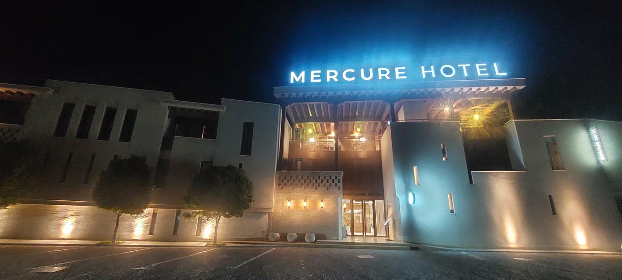 Mercure Bukhara Old Town 2
