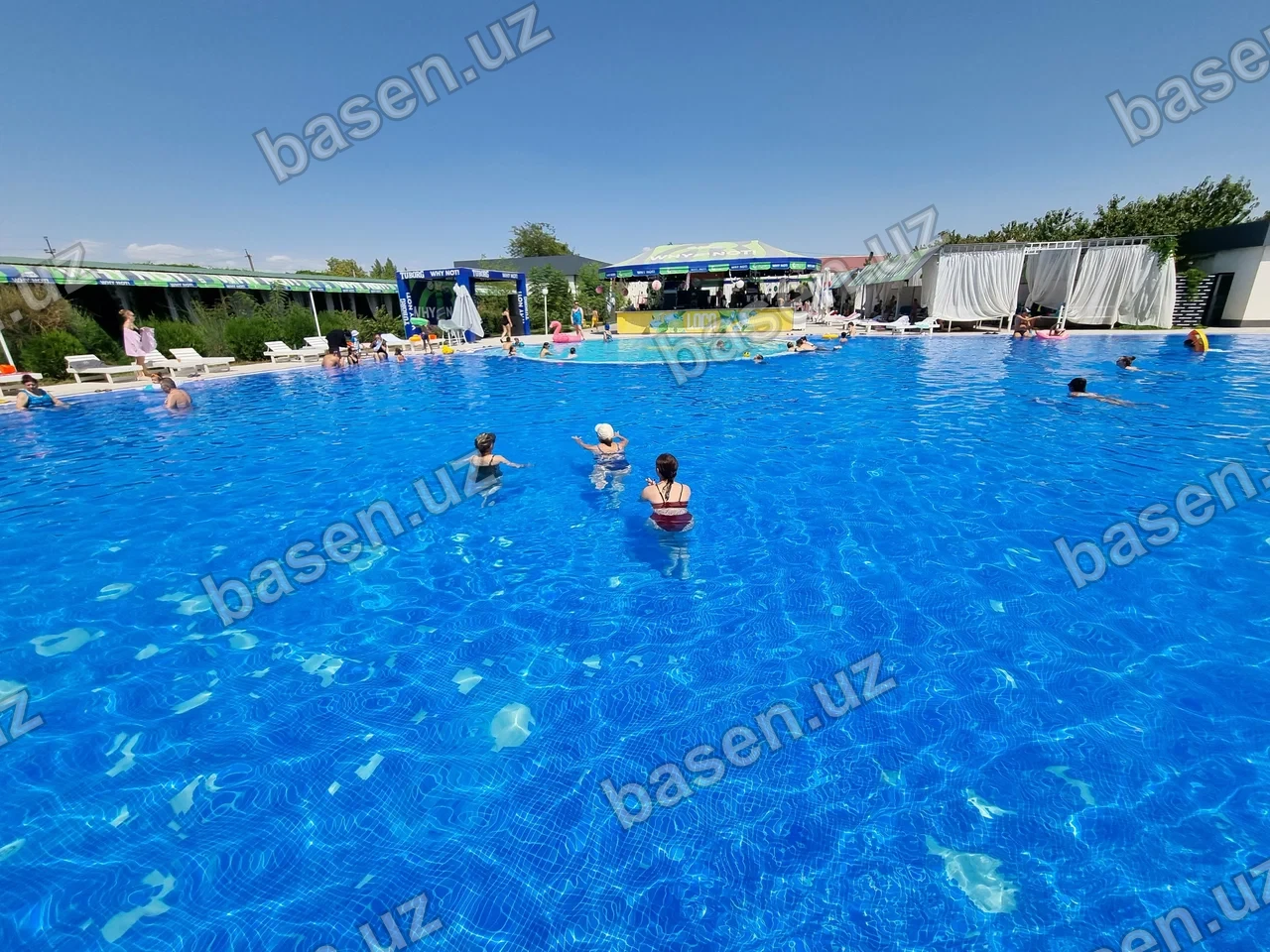 Мохито — Lounge Pool 3