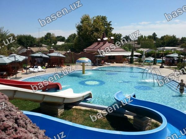 OASIS Аквапарк 3