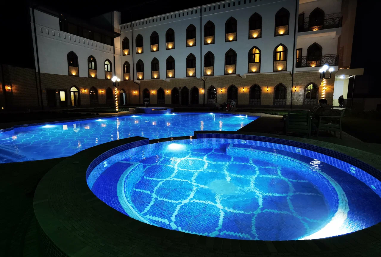 Rayyan Hotel 4