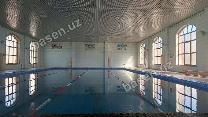 Школа по водным видам спорта Республики Каракалпакстан