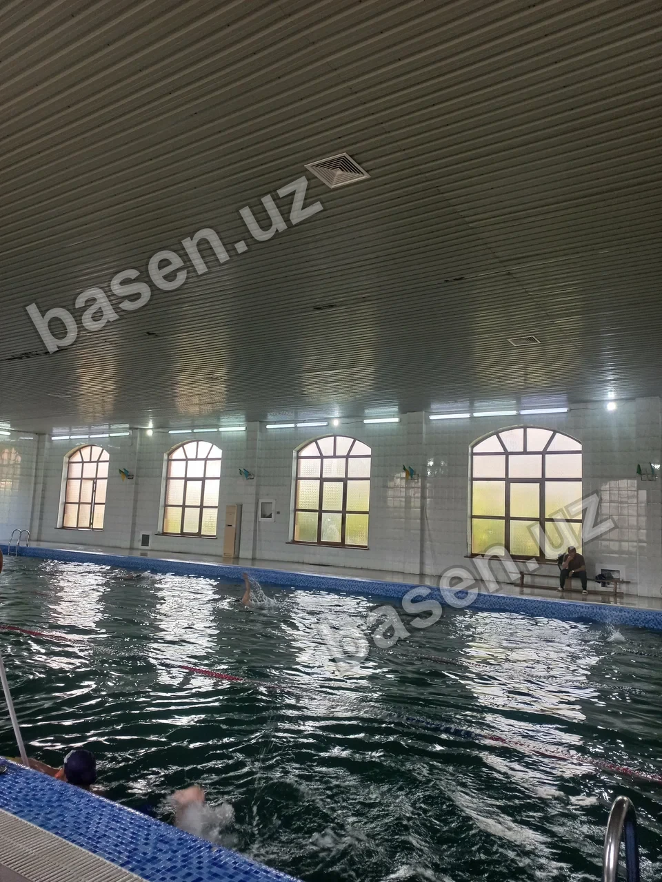 Школа по водным видам спорта Республики Каракалпакстан 3