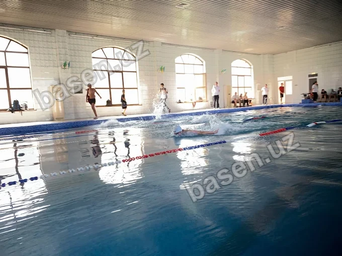 Школа по водным видам спорта Республики Каракалпакстан 5