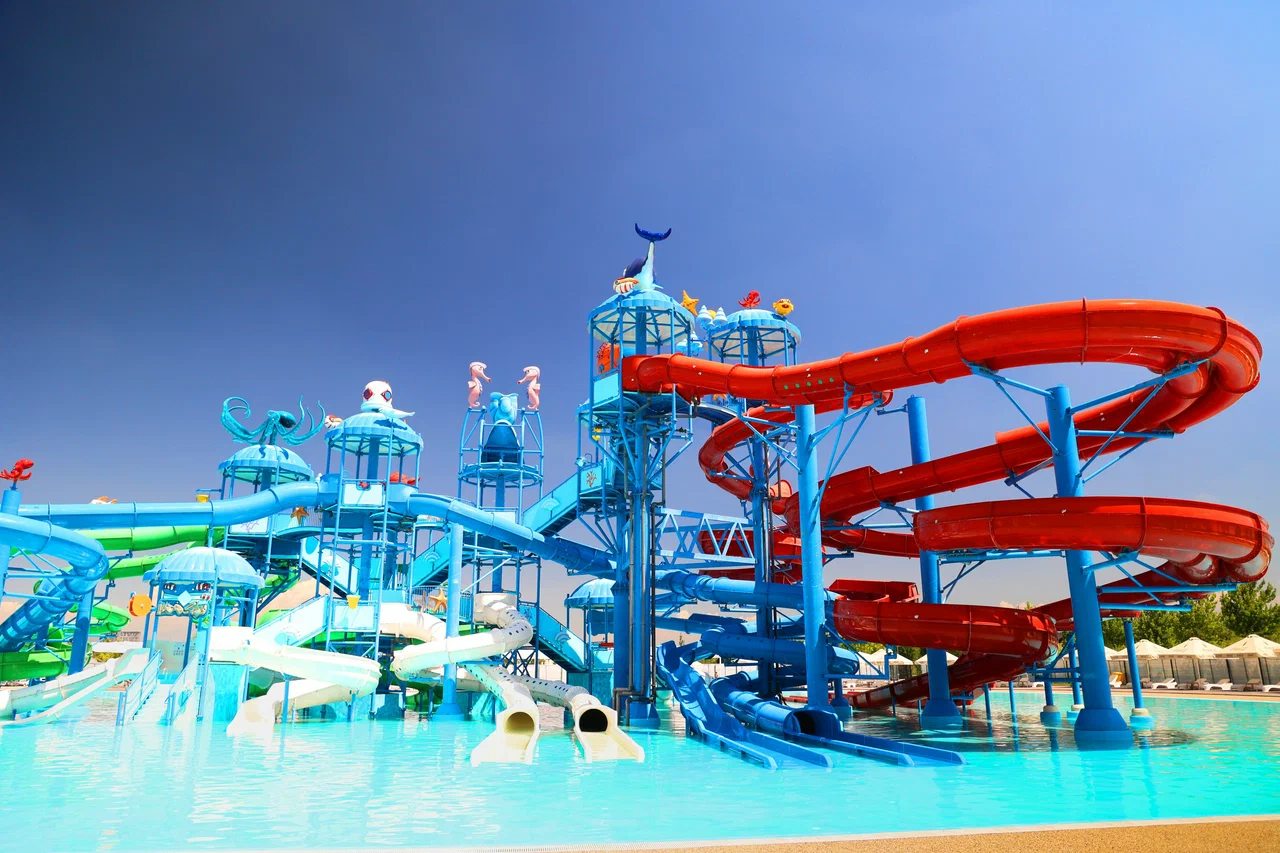 Silk Road Waterland