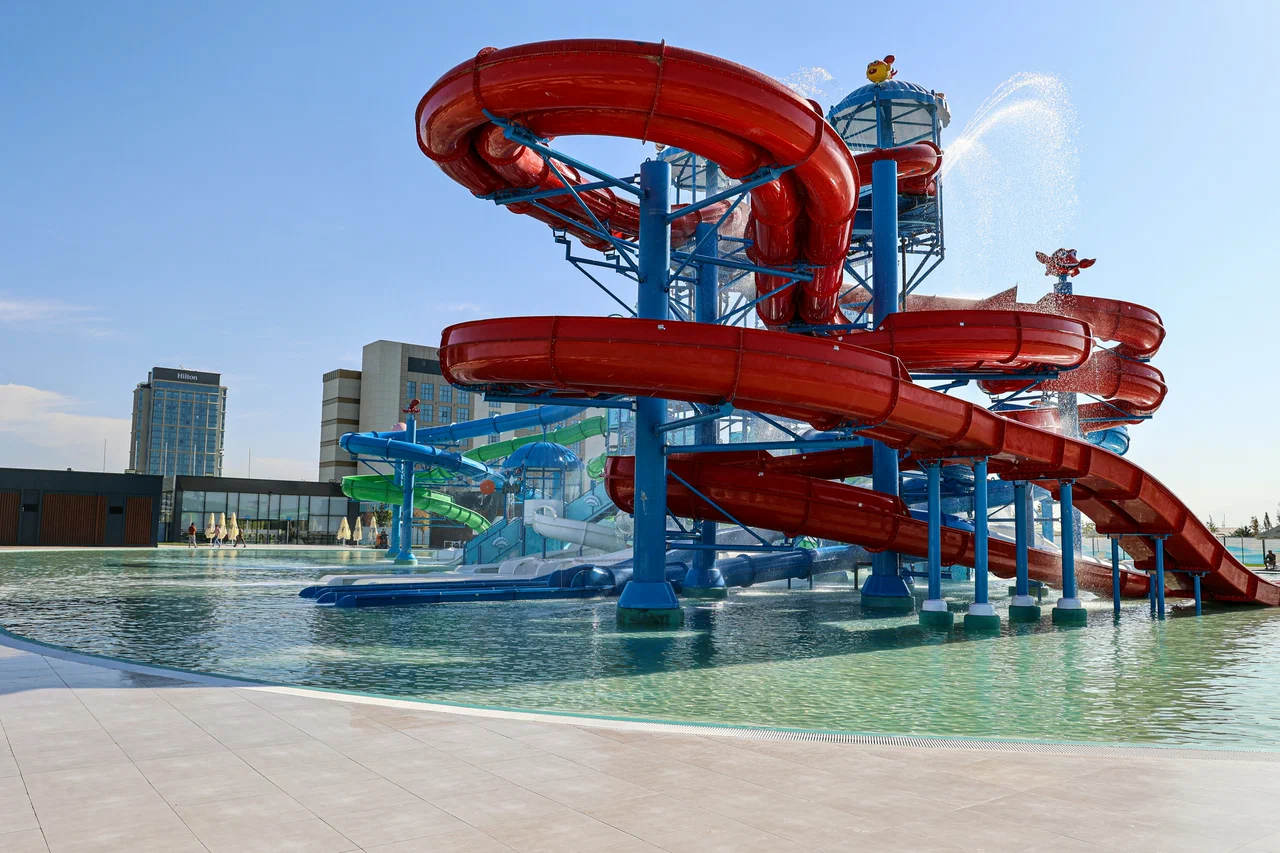 Silk Road Waterland 5