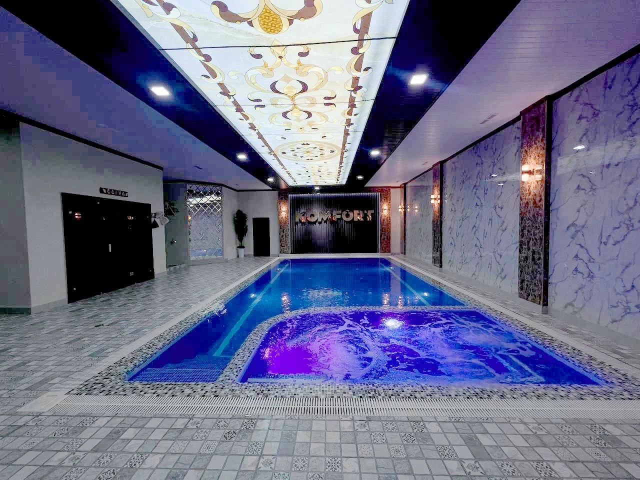 Spa & Sauna Komfort 2