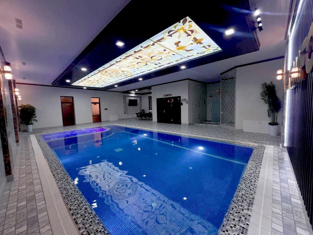 Spa & Sauna Komfort 3