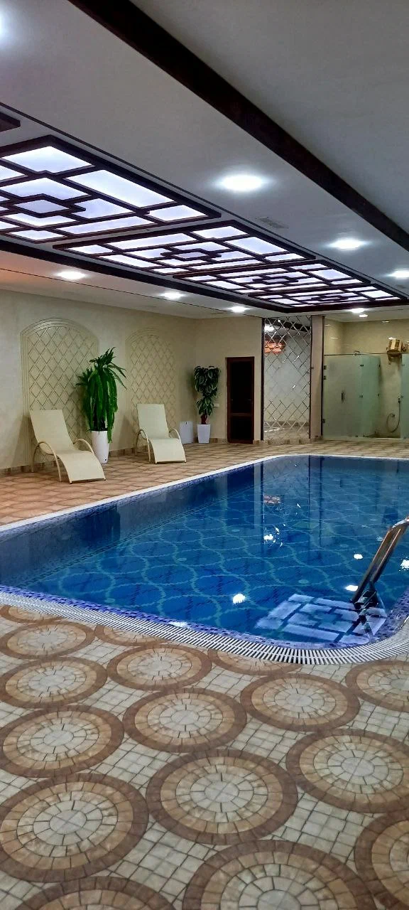 Spa & Sauna Komfort 4