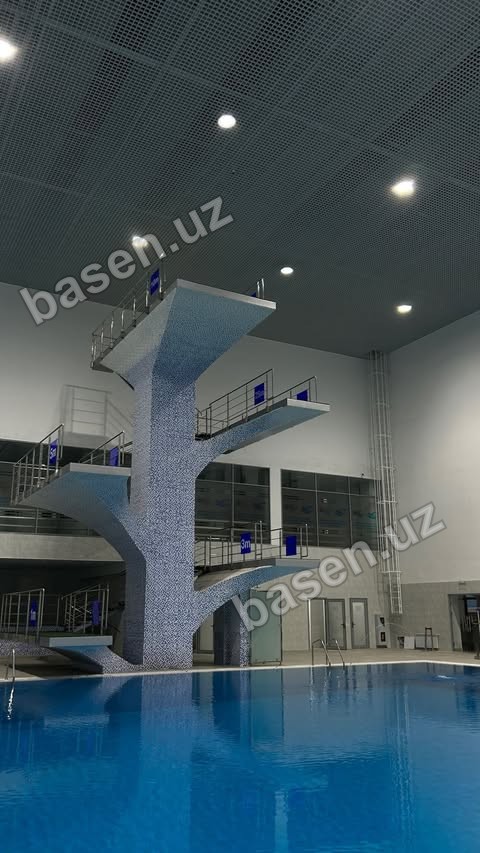 Сув Хавзаси Беруни 2