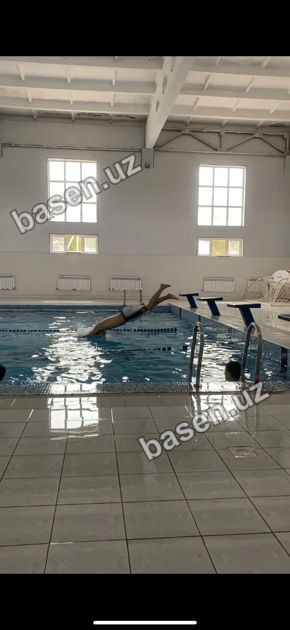 Сув Хавзаси Беруни 3