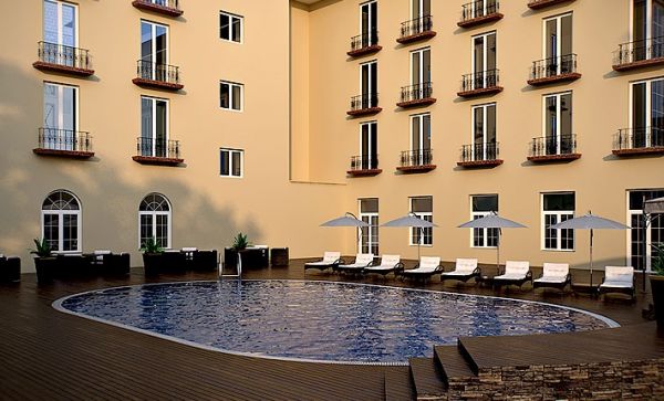 Lotte City Hotel Tashkent Palace 2