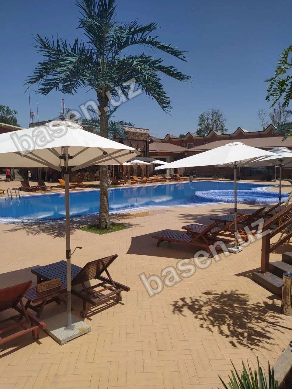 Три пальмы — Three Palms Beach Club 2