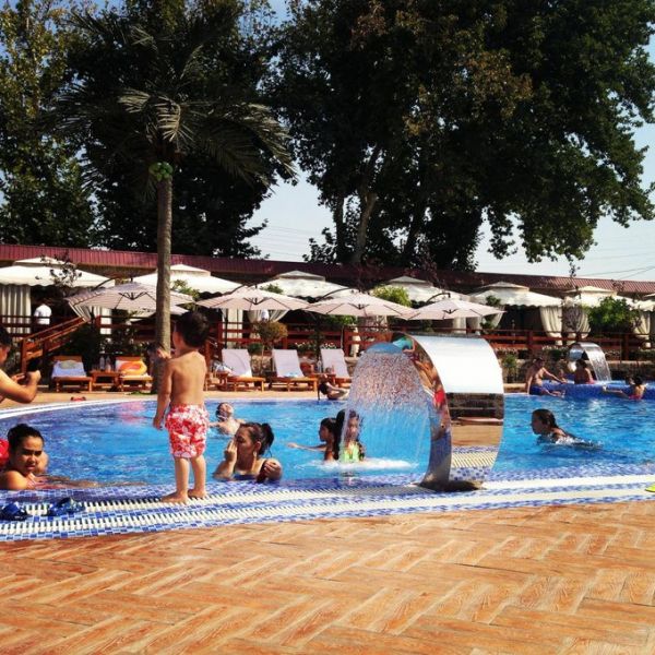 Три пальмы — Three Palms Beach Club 5