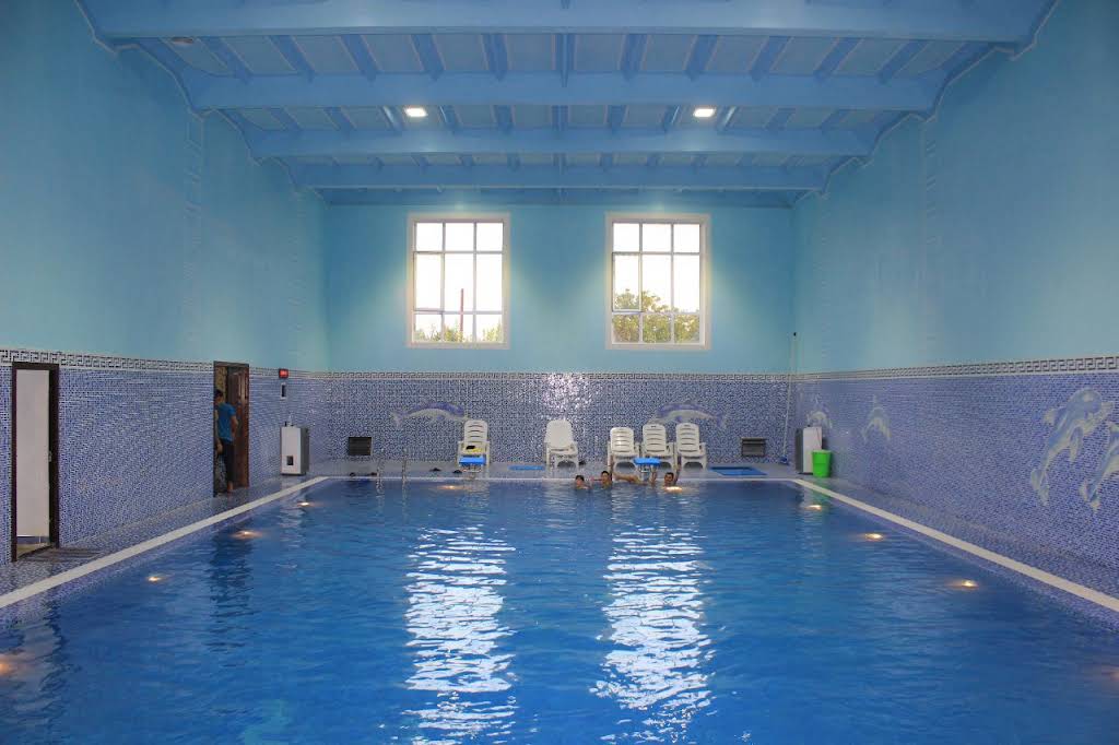 ULUG'BEK Hotel&Spa Шахрисабз