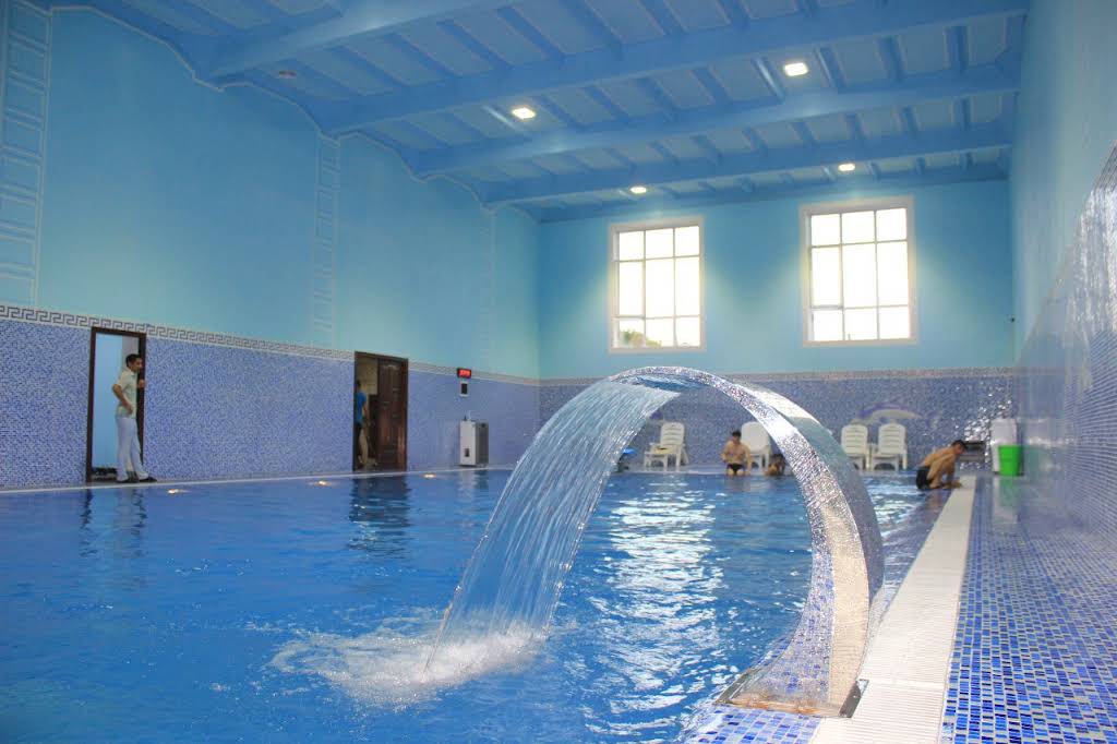 ULUG'BEK Hotel&Spa Шахрисабз 2