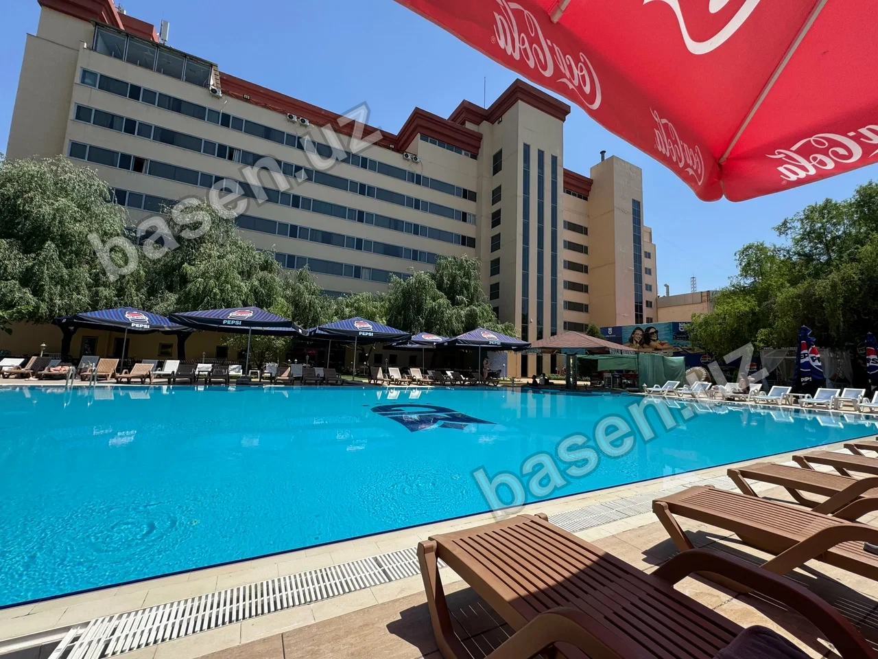 Villa Grand при отеле Grand Mir
