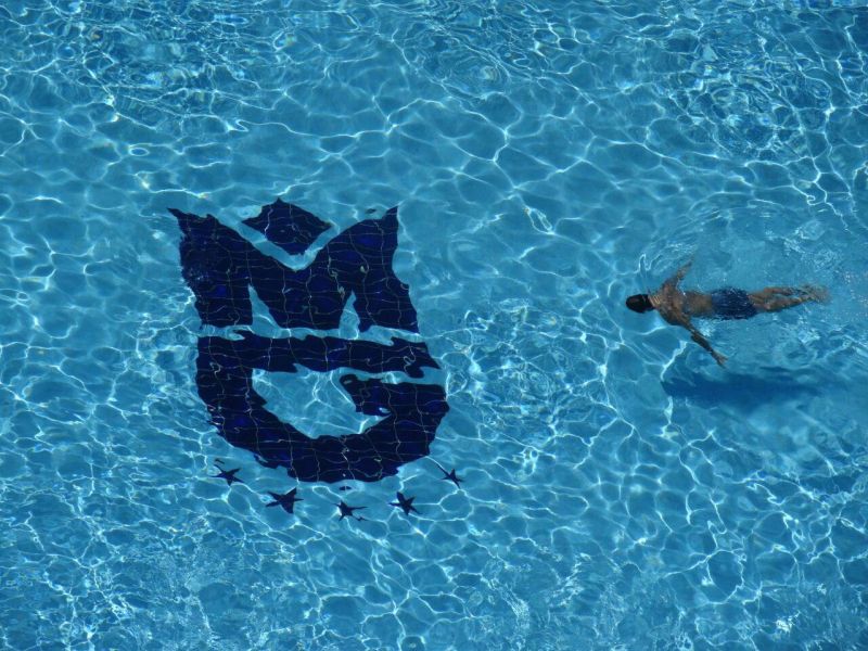 Villa Grand при отеле Grand Mir 2