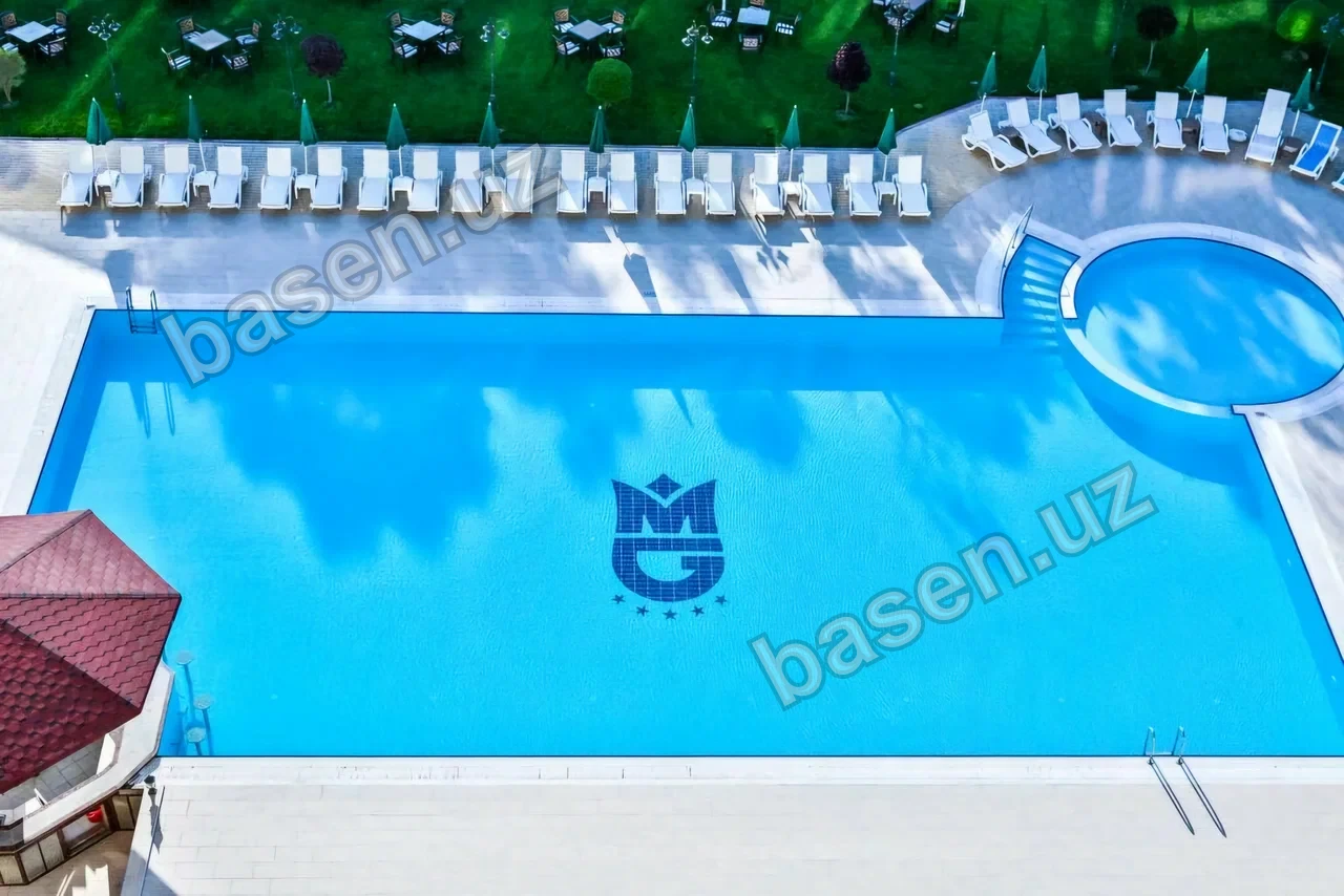 Villa Grand при отеле Grand Mir 2