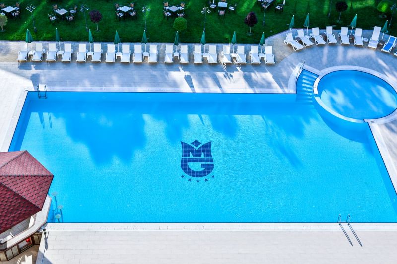 Villa Grand при отеле Grand Mir 3