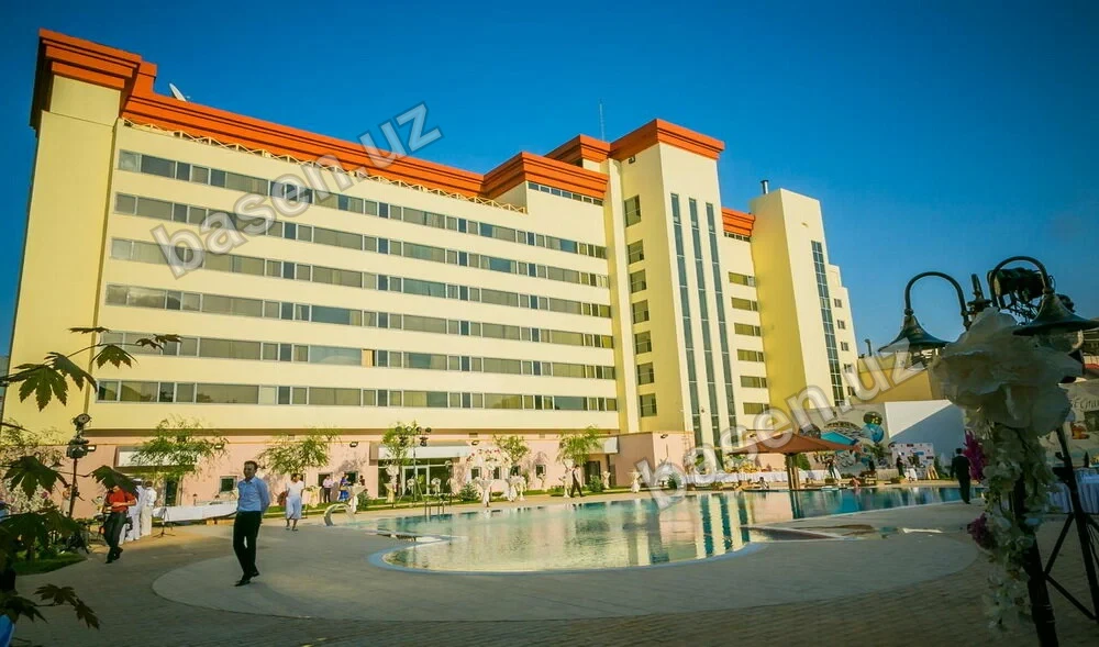 Villa Grand при отеле Grand Mir 3