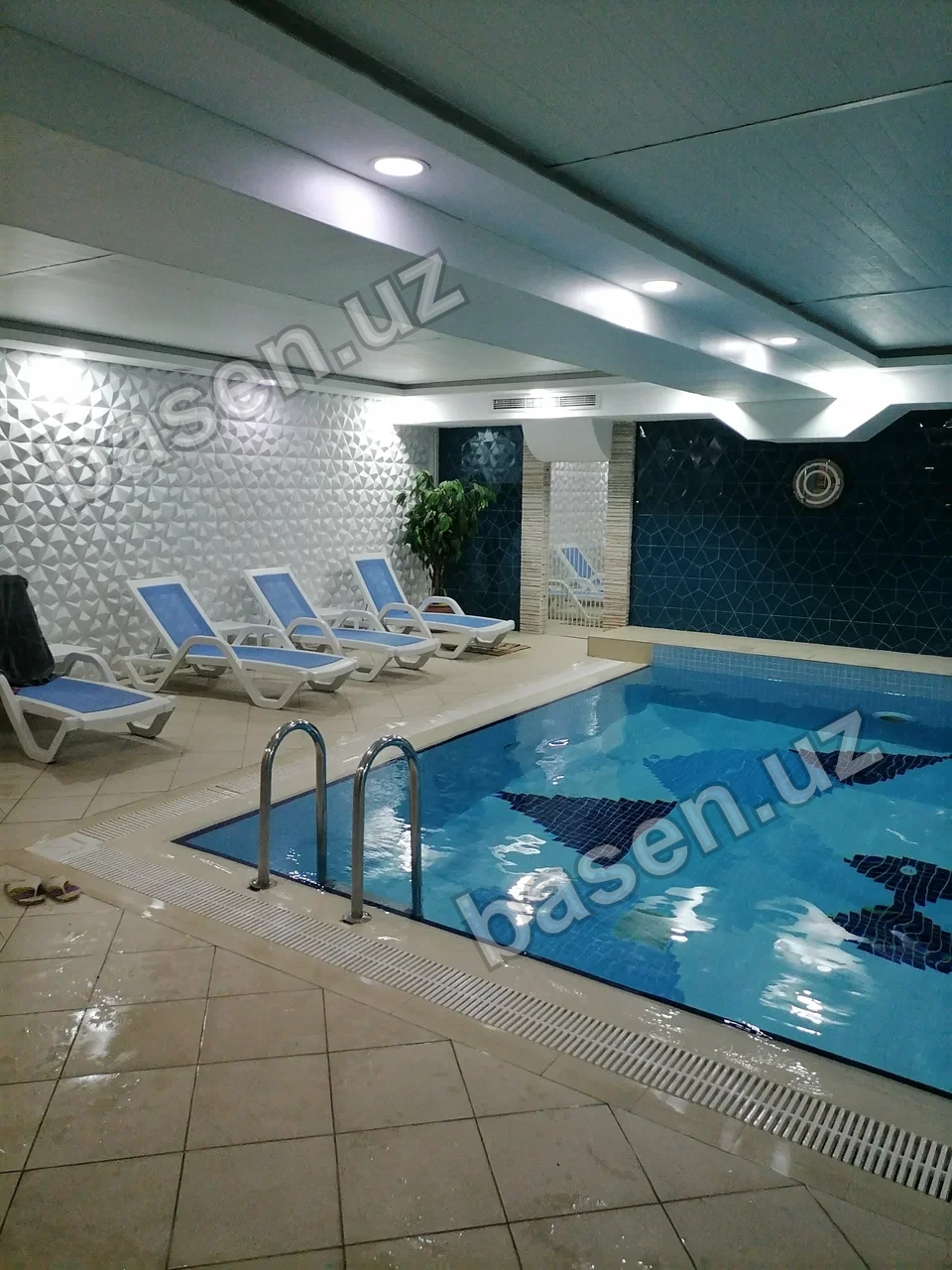 Villa Grand при отеле Grand Mir 5