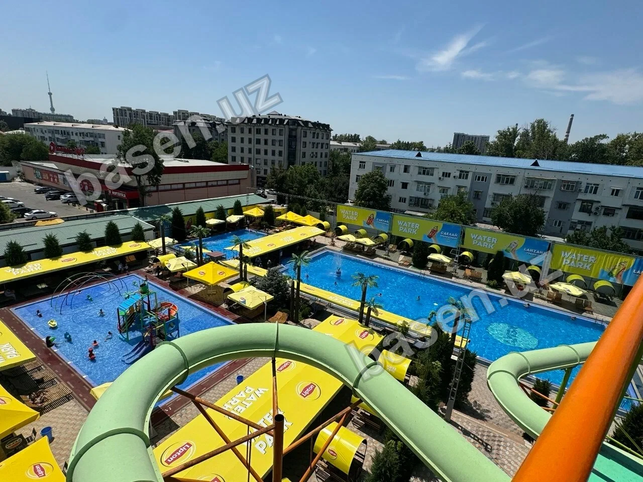 Water Park Tashkent 2