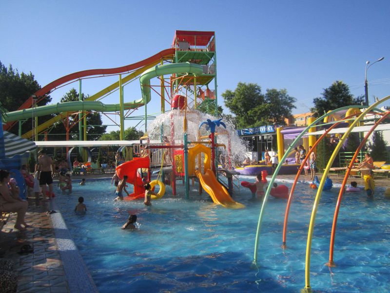Water Park Tashkent 3