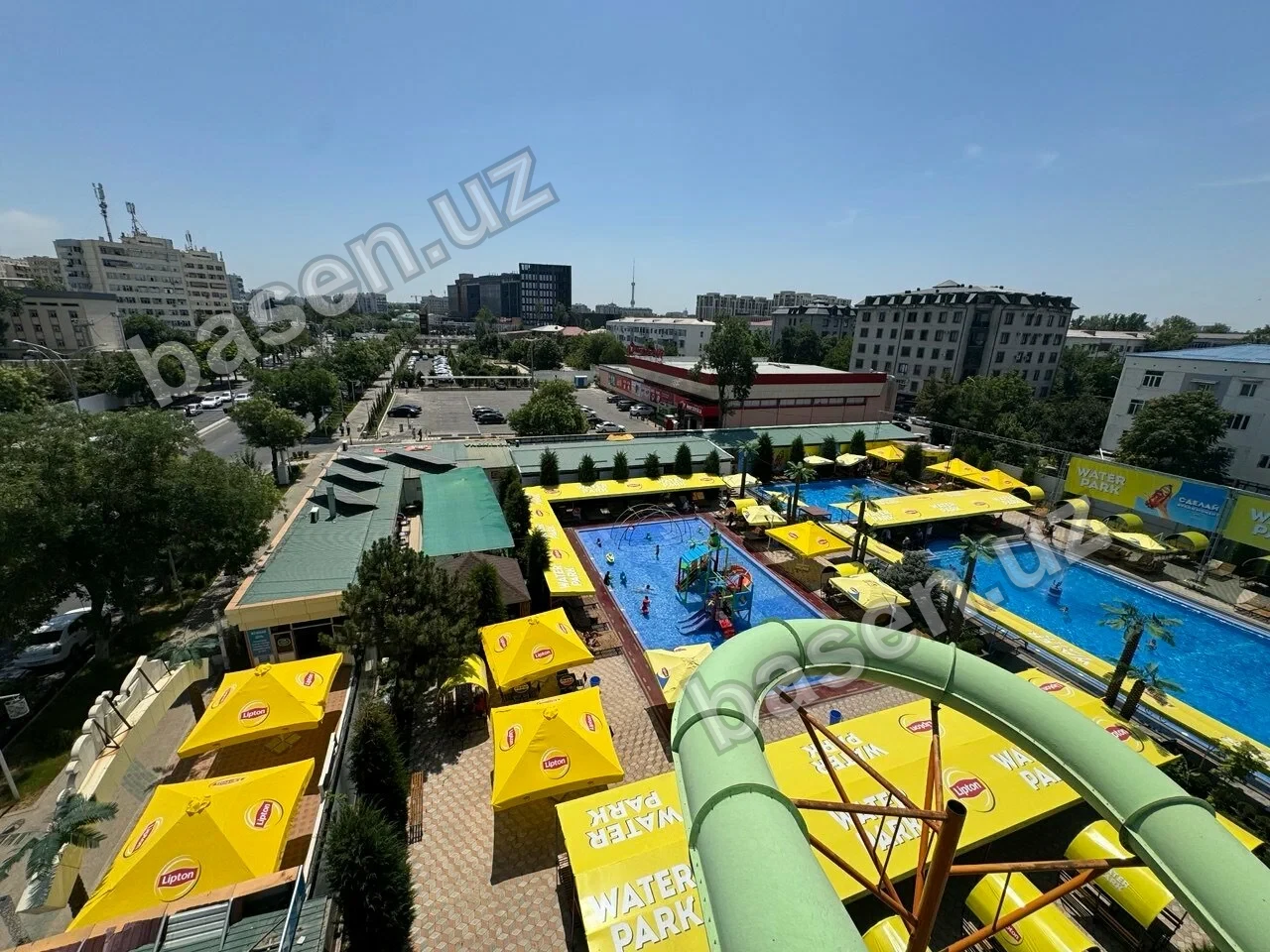 Water Park Tashkent 3