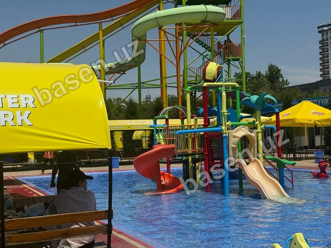 Water Park Tashkent 4