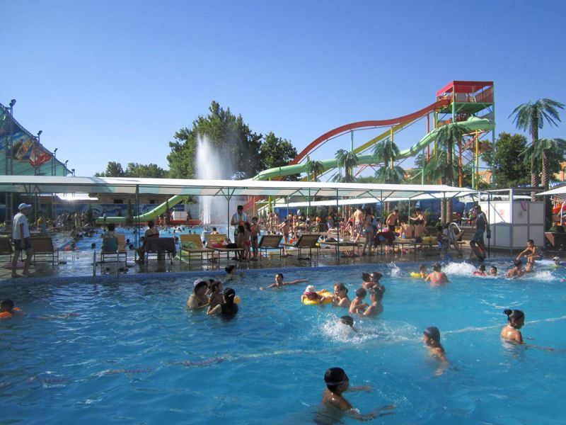 Water Park Tashkent 5