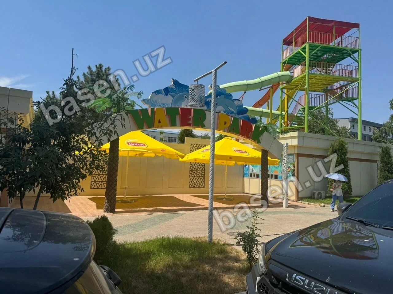 Water Park Tashkent 5