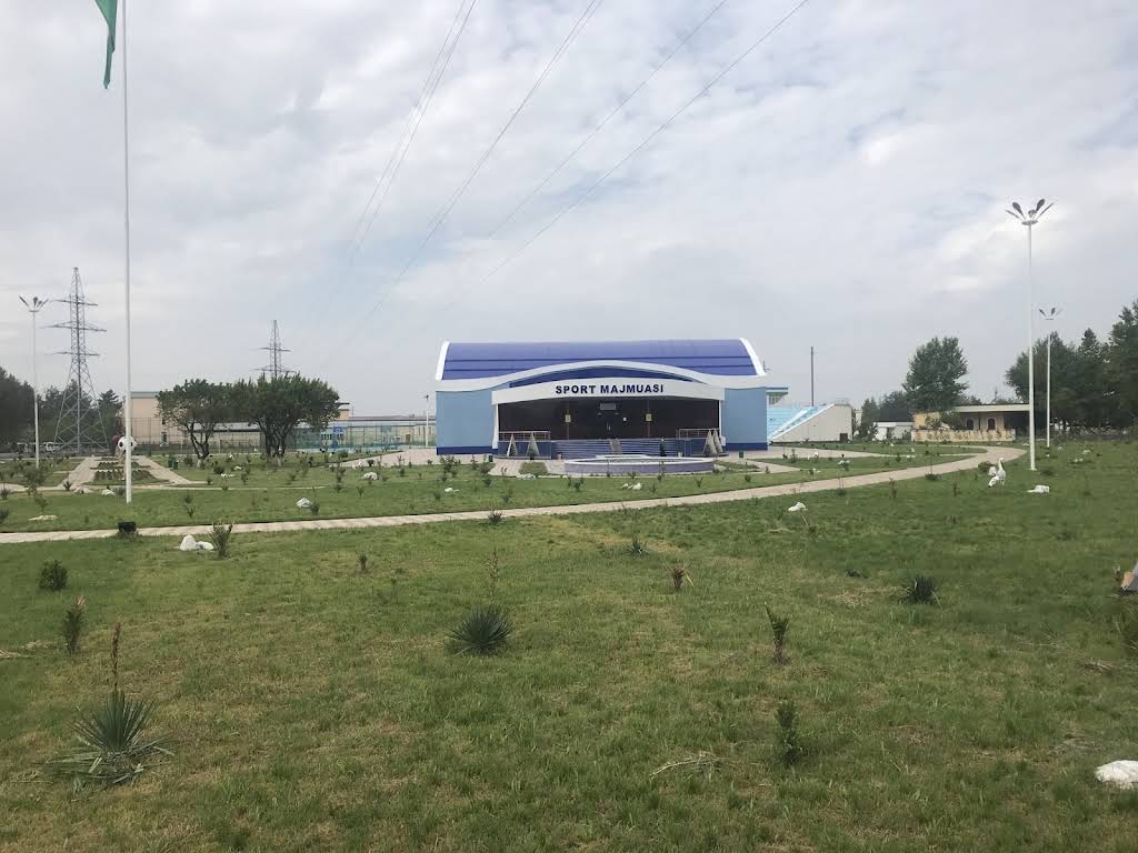 Комплекс водных видов спорта Китаб