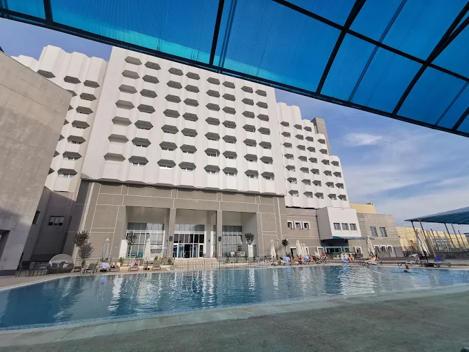 Wyndham Bukhara 2