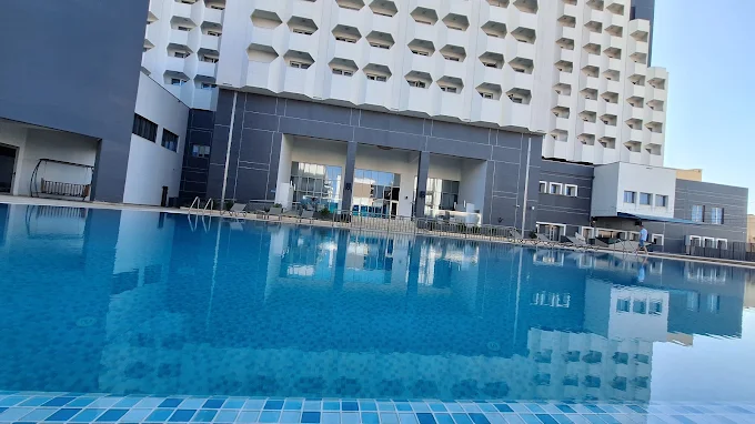 Wyndham Bukhara 4