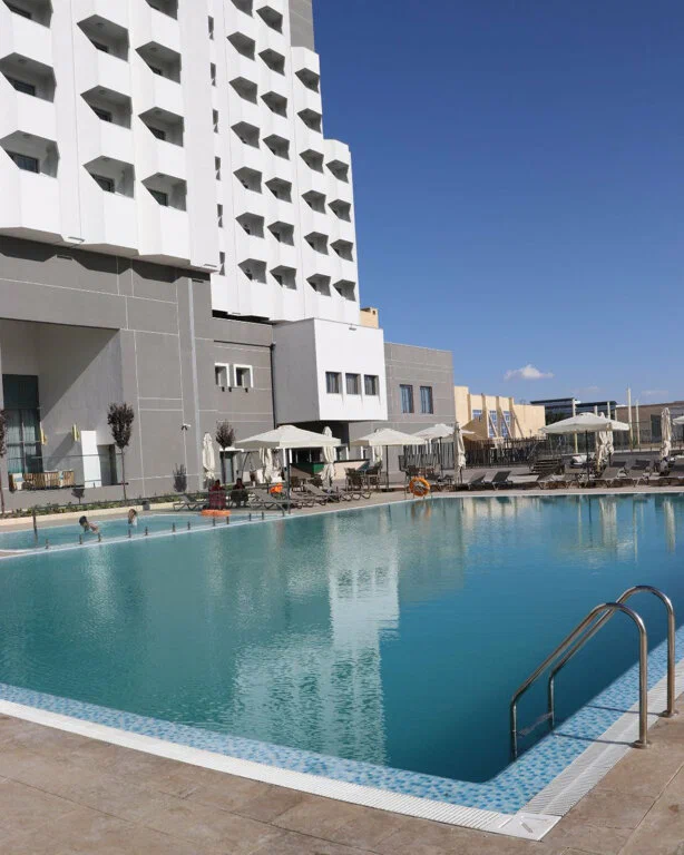 Wyndham Bukhara 5
